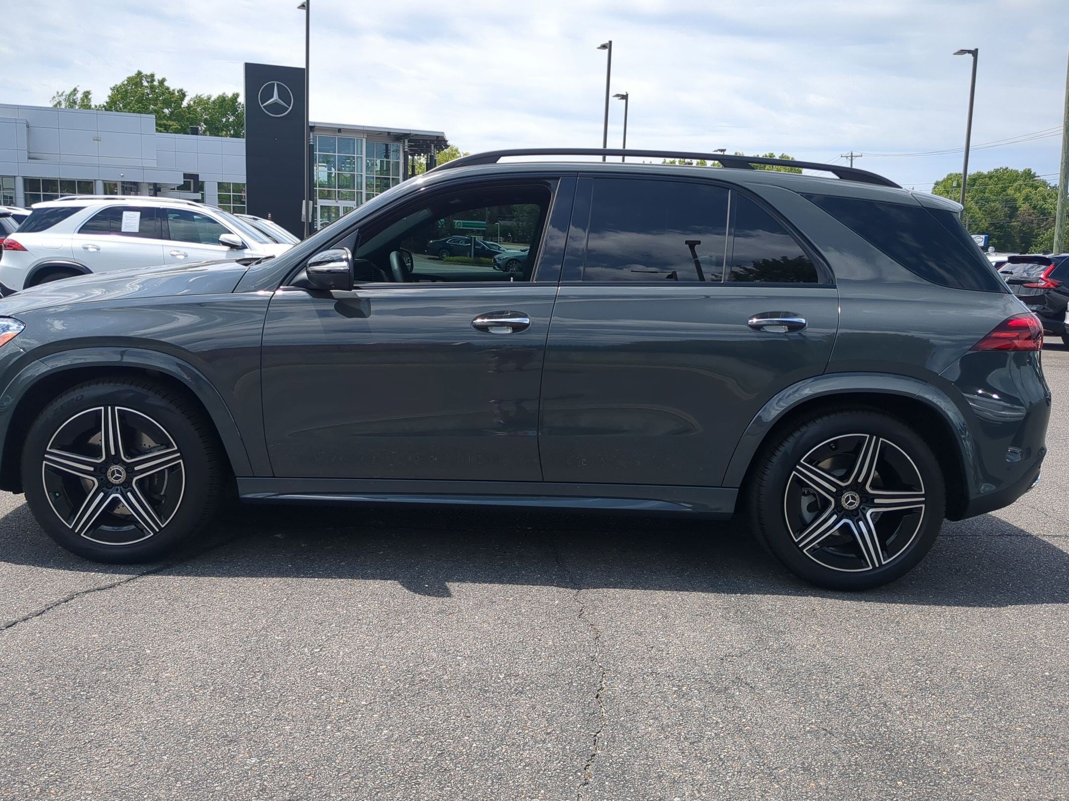 Used 2026 Mercedes-Benz GLE 350 4MATIC image 6