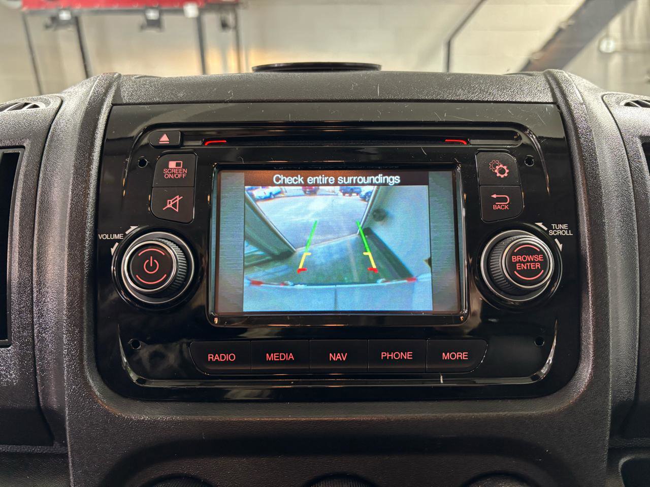 Used 2017 RAM ProMaster 1500 w/ Interior Convenience Group FWD image 21