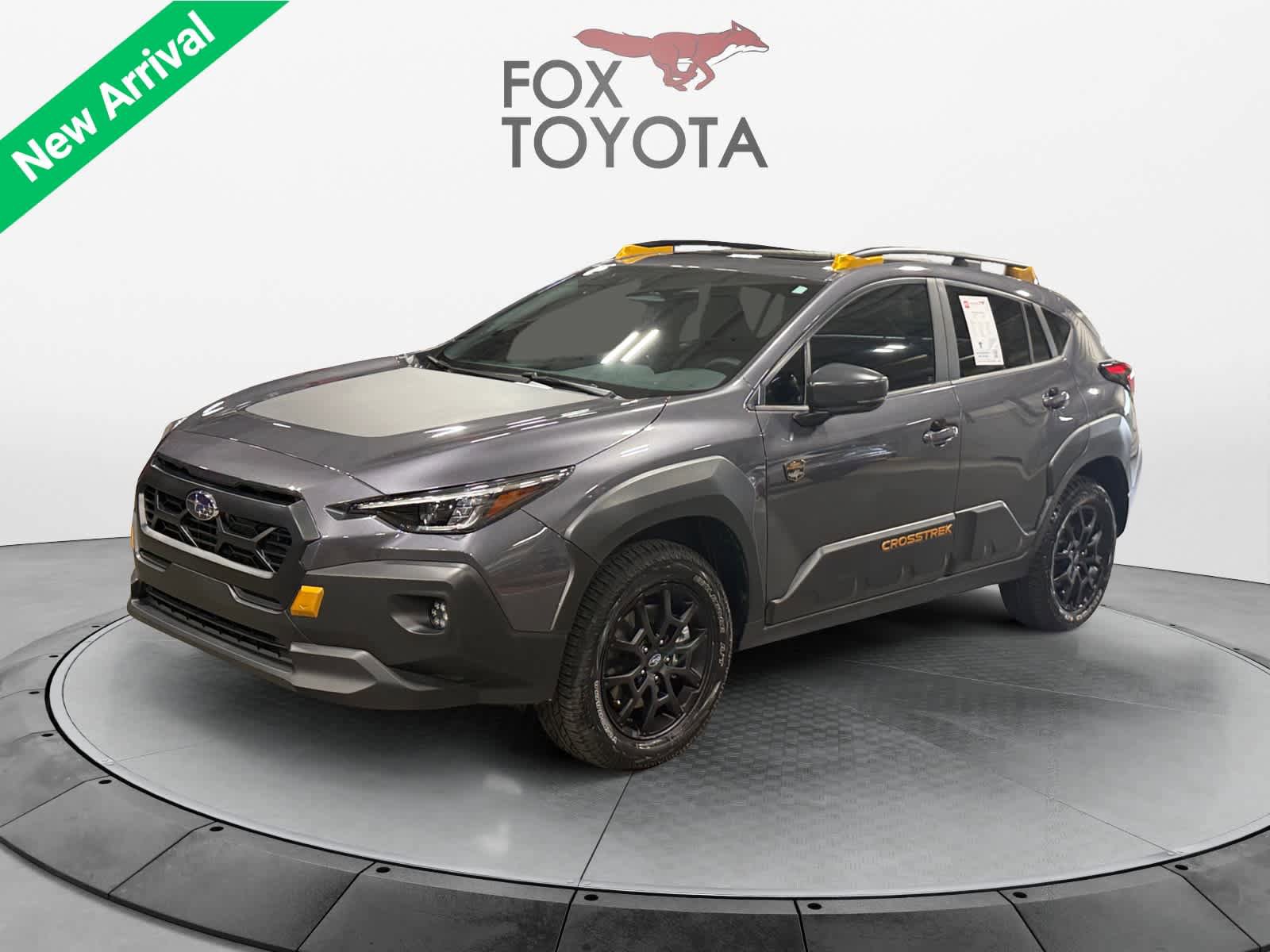 Used 2025 Subaru Crosstrek 2.5i Wilderness w/ Wilderness Package AWD/4WD image 1