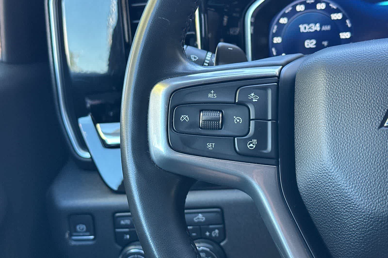 Used 2023 Chevrolet Silverado 1500 LT Trail Boss w/ Convenience Package II AWD/4WD image 28
