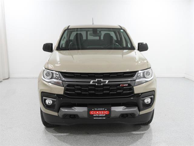 Used 2022 Chevrolet Colorado Z71 image 2