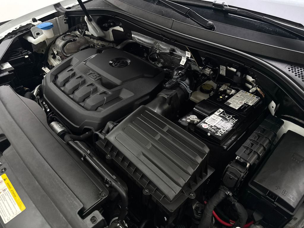 Used 2024 Volkswagen Tiguan SE FWD image 78