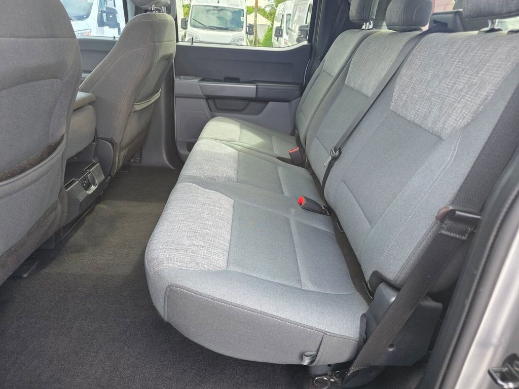 Used 2021 Ford F150 XLT image 17