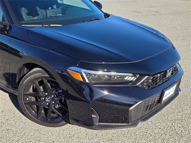 New 2026 Honda Civic Sport image 3