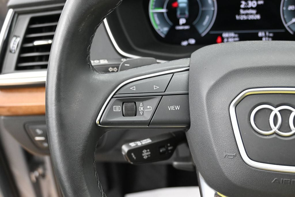 Used 2024 Audi Q5 e Premium w/ Convenience Package AWD/4WD image 24