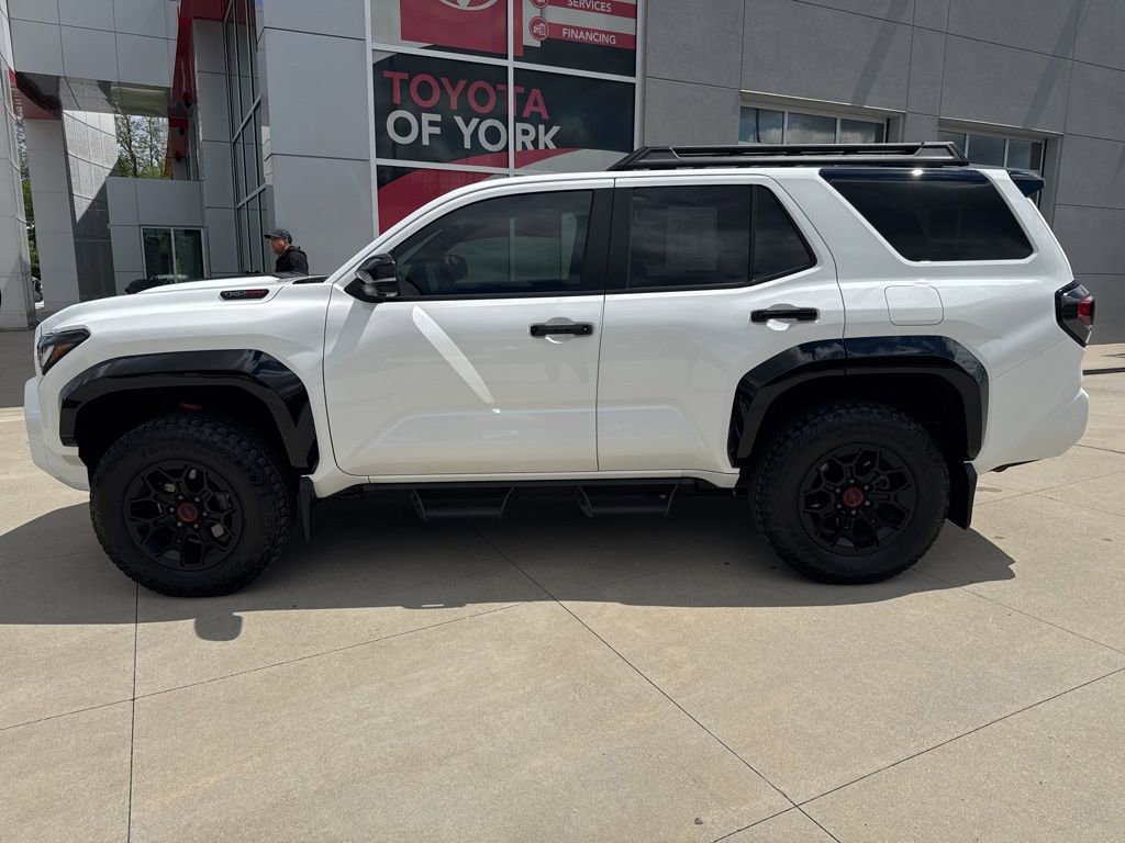 Used 2025 Toyota 4Runner TRD Pro AWD/4WD image 6