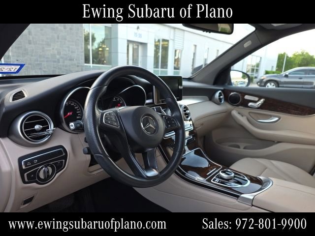 Used 2018 Mercedes-Benz GLC 300 image 5