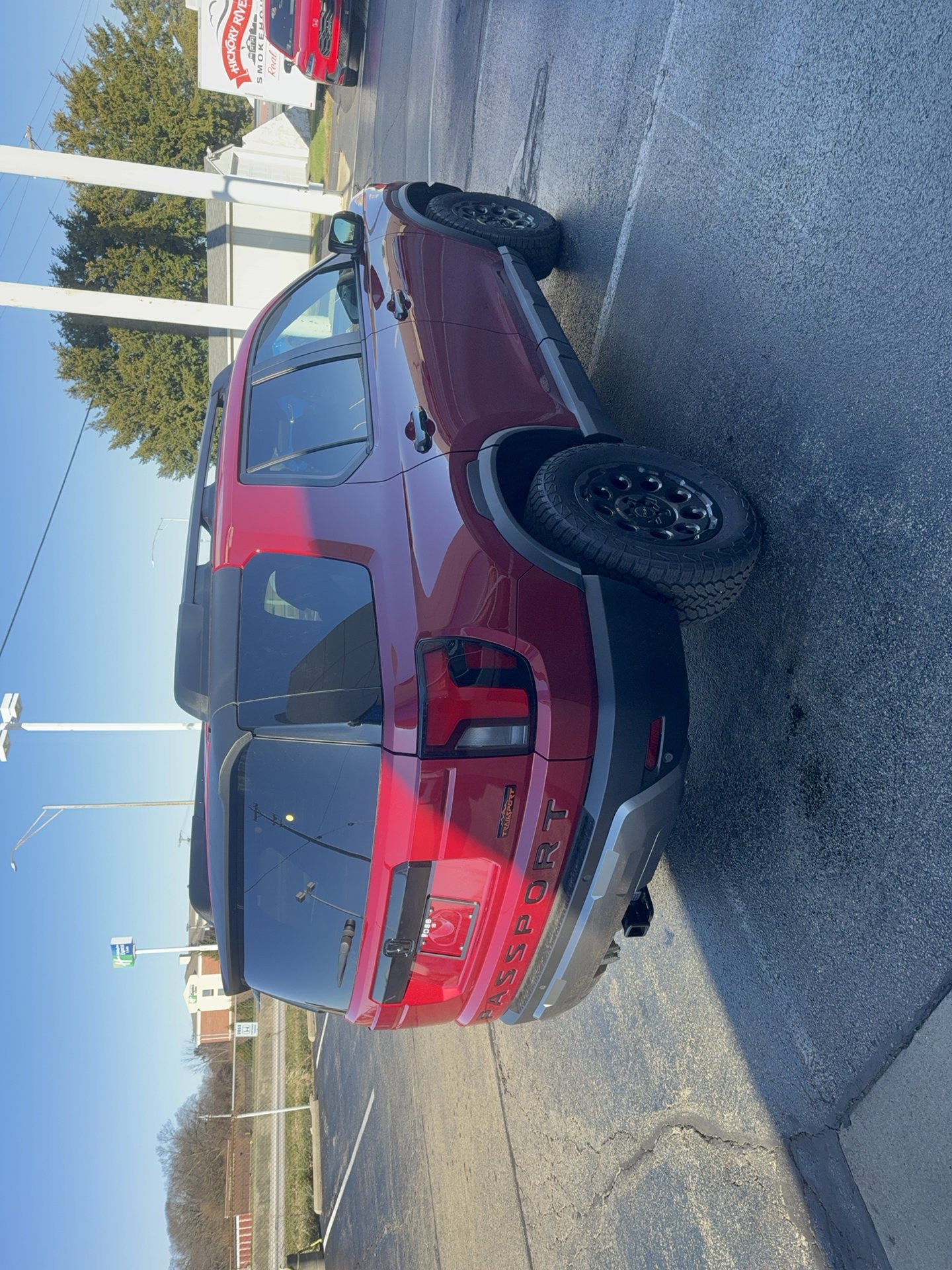 New 2026 Honda Passport TrailSport image 5