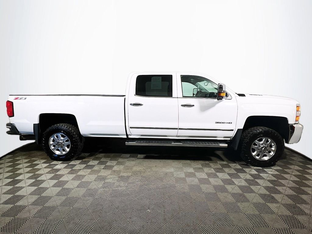 Used 2015 Chevrolet Silverado 3500 LTZ w/ Duramax Plus Package image 9
