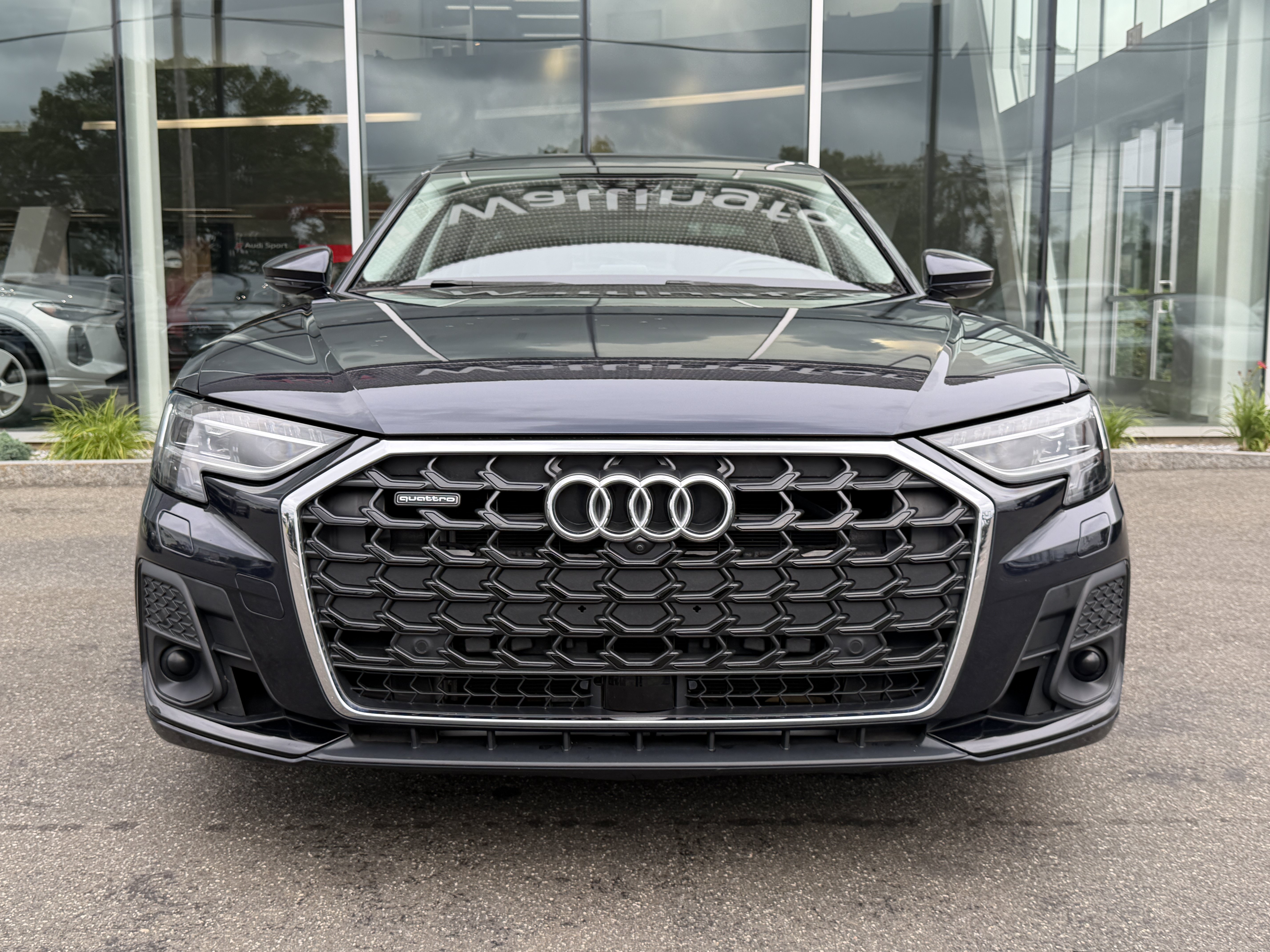 Certified 2023 Audi A8 L 3.0T w/ Comfort Plus Package AWD/4WD image 6