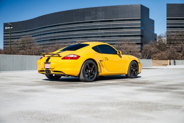 Used 2007 Porsche Cayman image 34