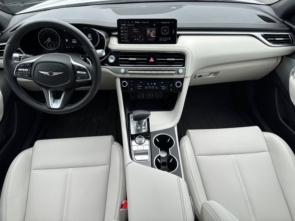 Used 2025 Genesis G70 2.5T RWD image 22
