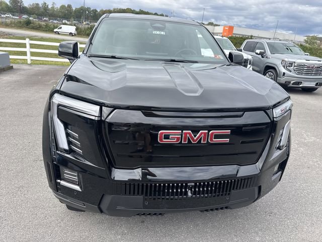 New 2026 GMC Sierra EV Elevation image 2