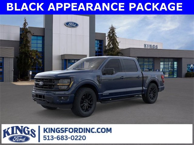 New 2025 Ford F150 XLT w/ Equipment Group 303A High