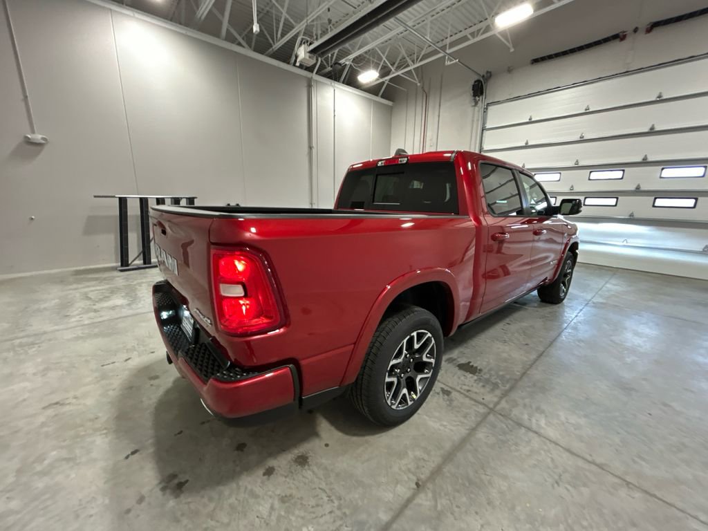 New 2026 RAM 1500 Laramie image 6