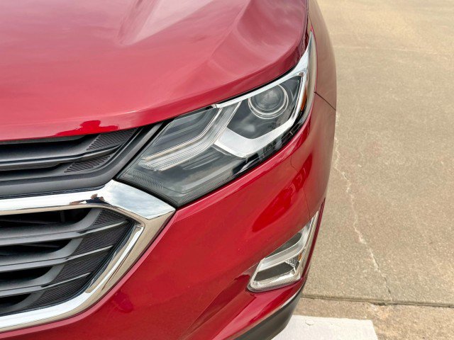 Certified 2021 Chevrolet Equinox LT image 9