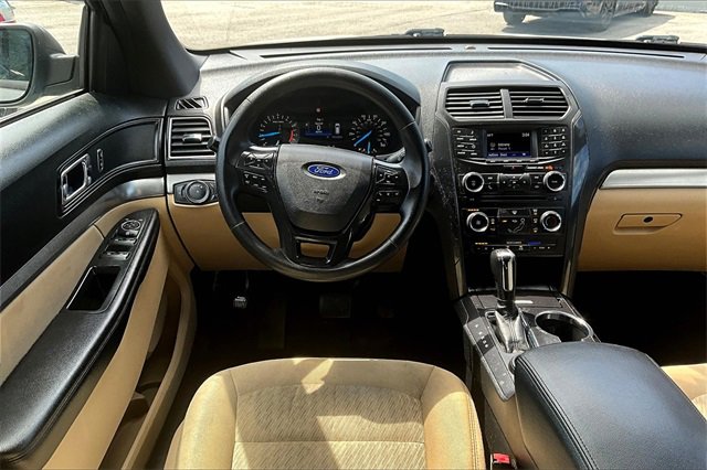 Used 2017 Ford Explorer Base image 5