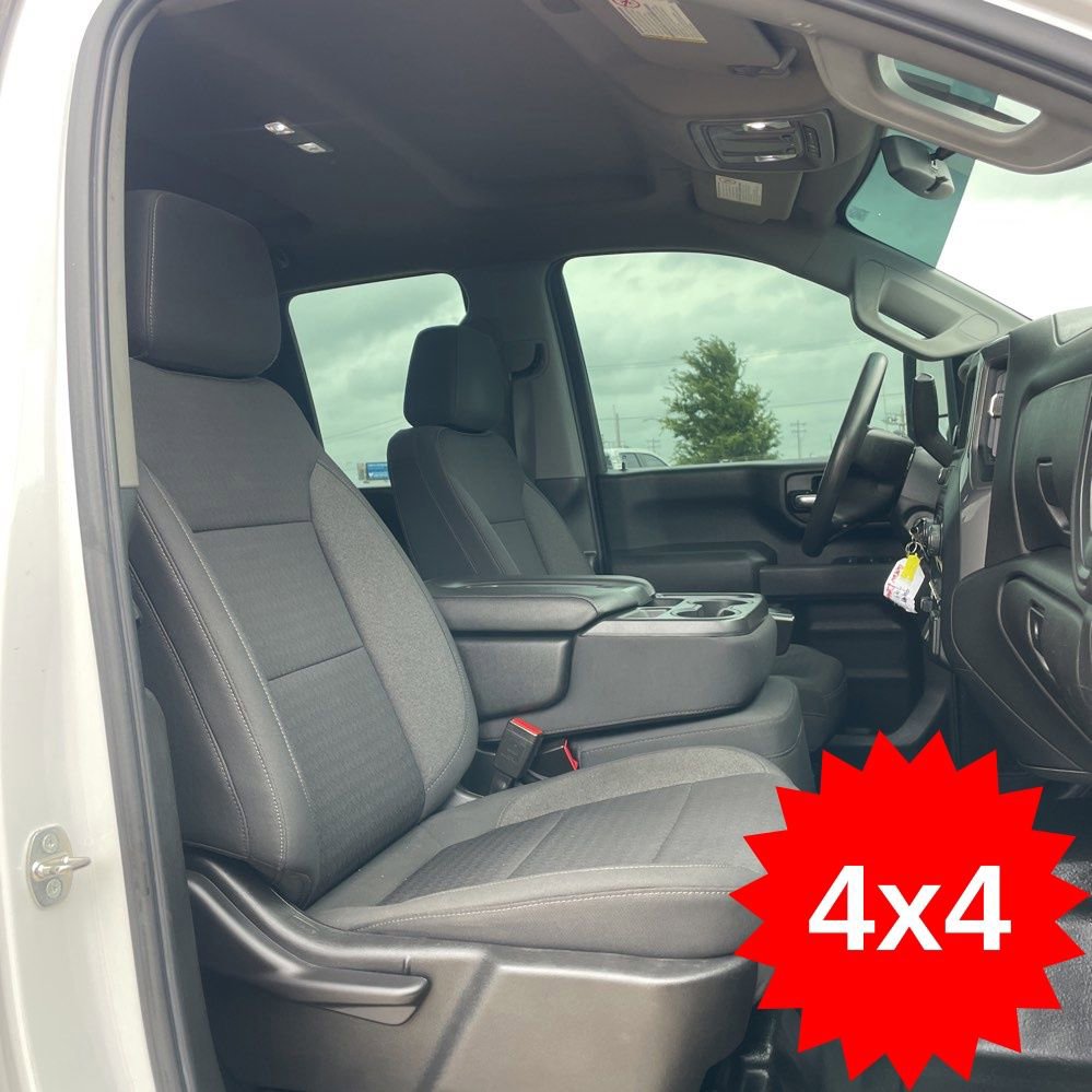 Used 2022 Chevrolet Silverado 2500 W/T w/ WT Fleet Convenience Package image 38