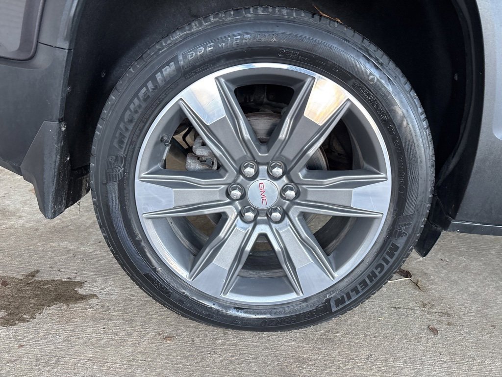 Used 2018 GMC Acadia SLT image 38