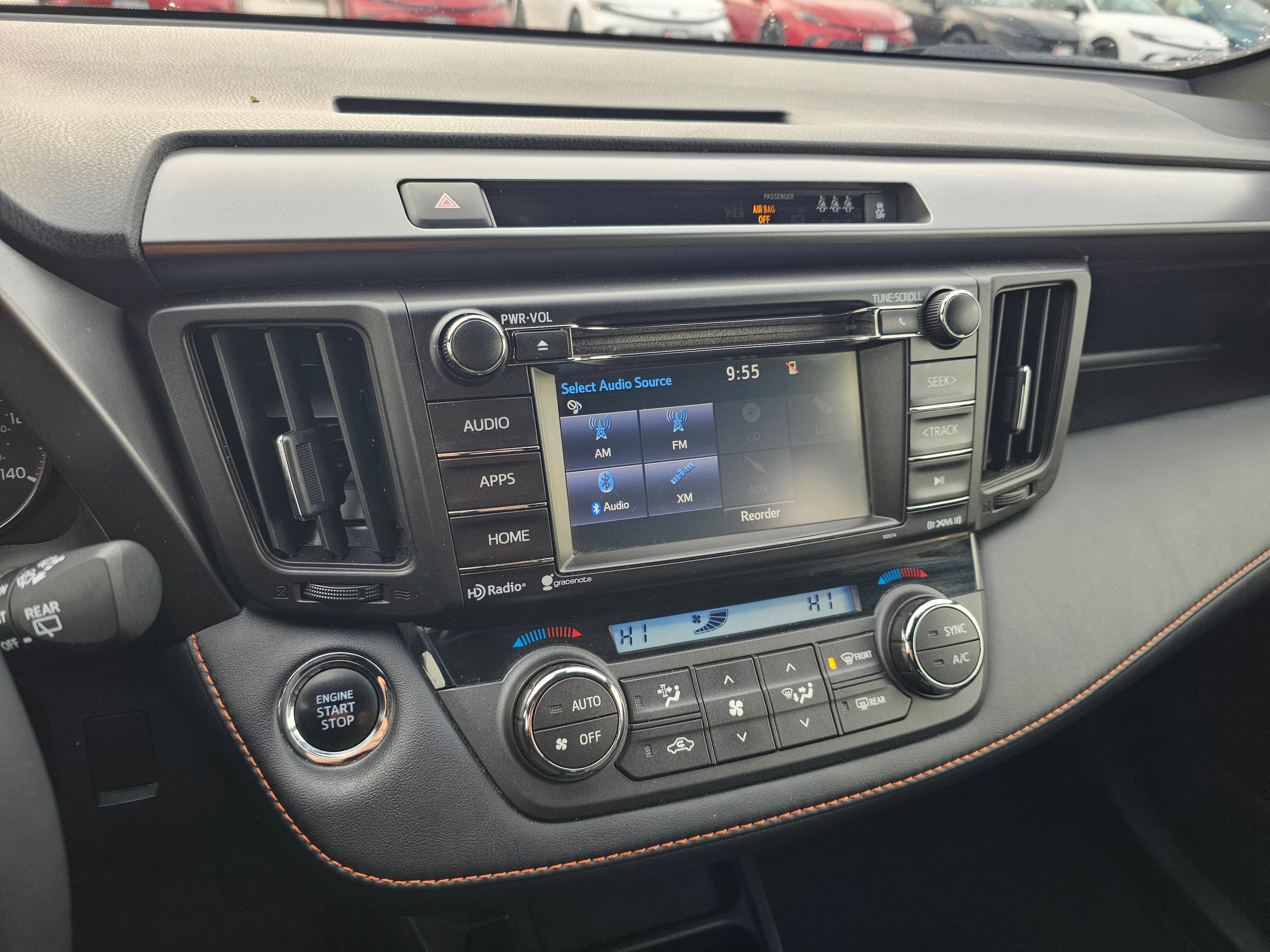 Used 2017 Toyota RAV4 SE w/ Power Extra Value Package AWD/4WD image 53