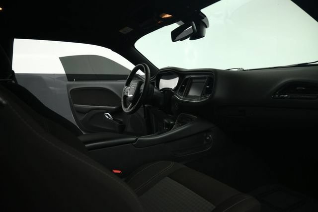 Used 2022 Dodge Challenger SXT w/ Blacktop Package RWD image 43