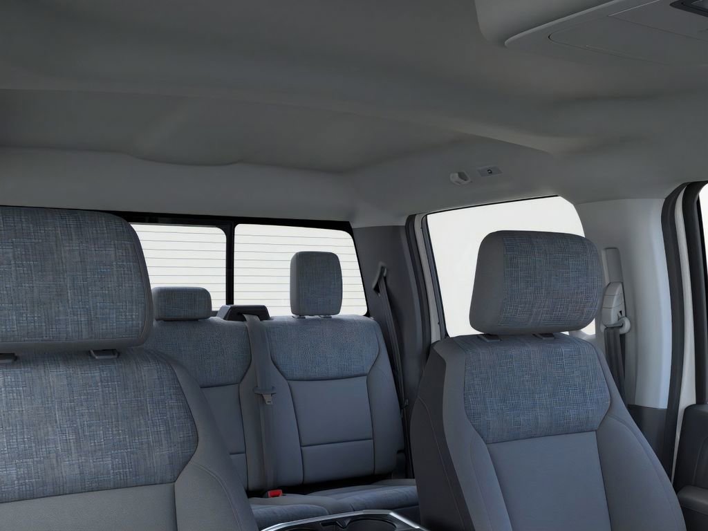 New 2025 Ford F150 XLT w/ Equipment Group 302A MID image 44