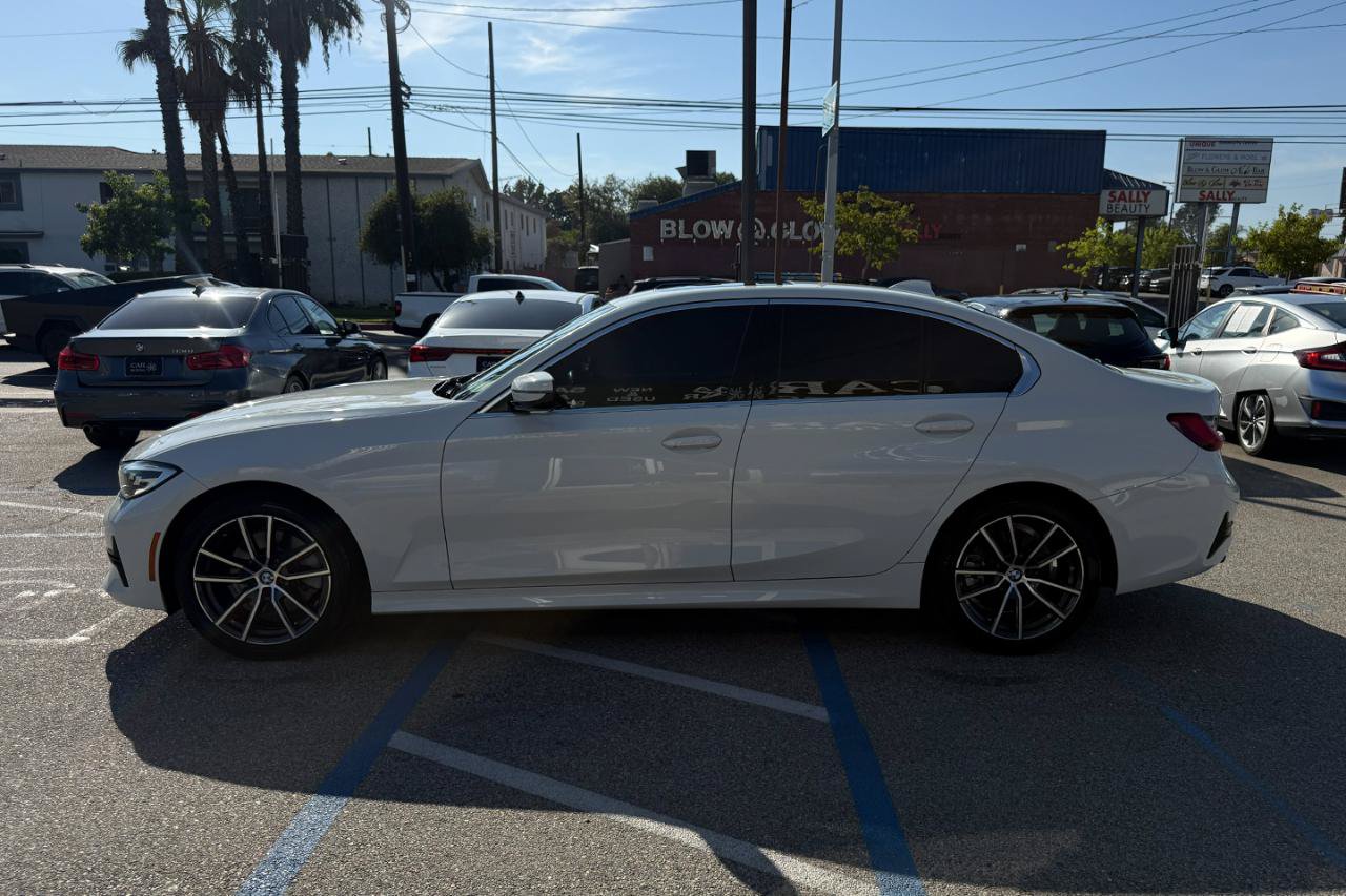 Used 2020 BMW 330i Sedan RWD image 10