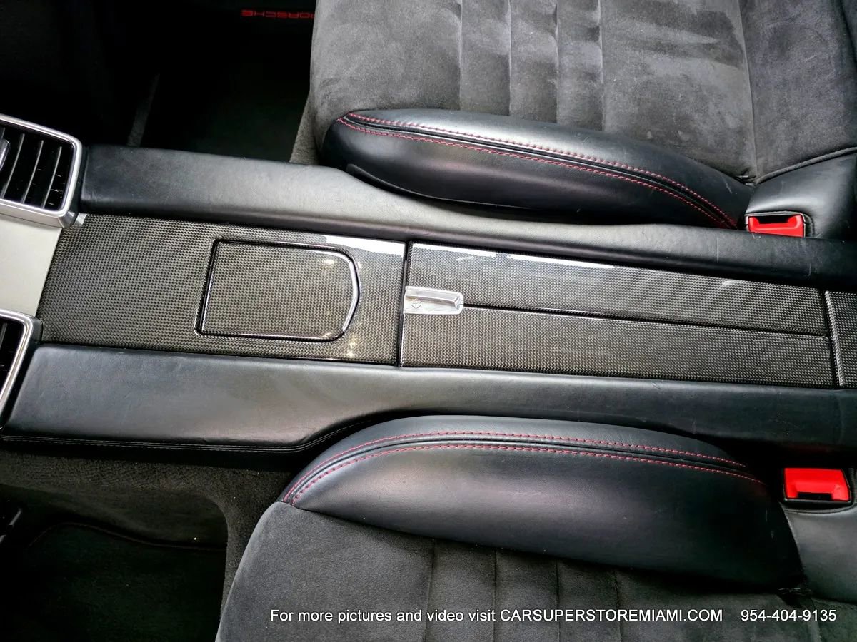 Used 2016 Porsche Panamera GTS image 48