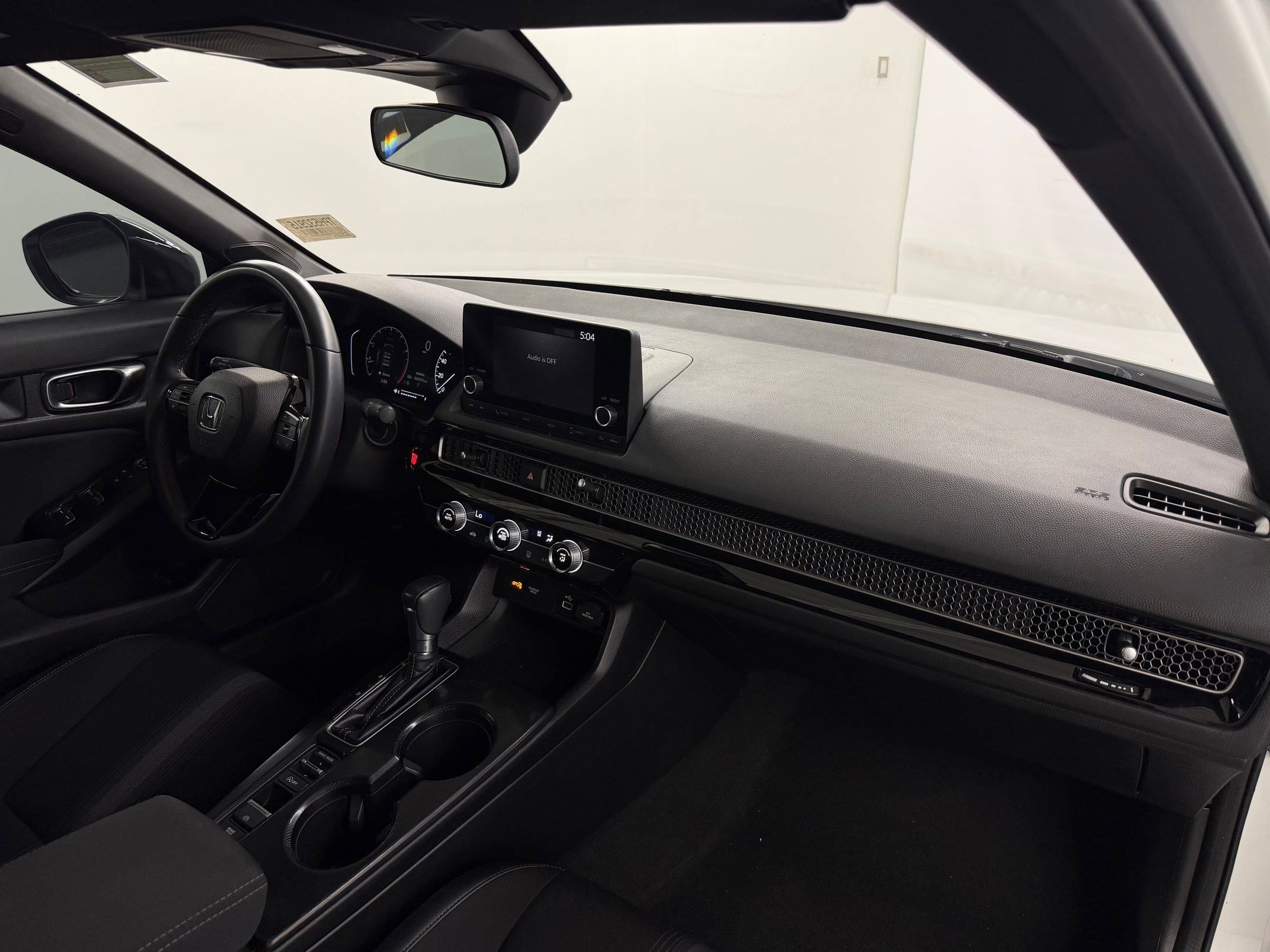 Certified 2023 Honda Civic Sport image 35