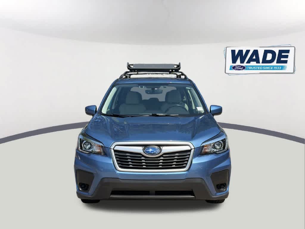 Used 2019 Subaru Forester Premium w/ All-Weather Package AWD/4WD image 2