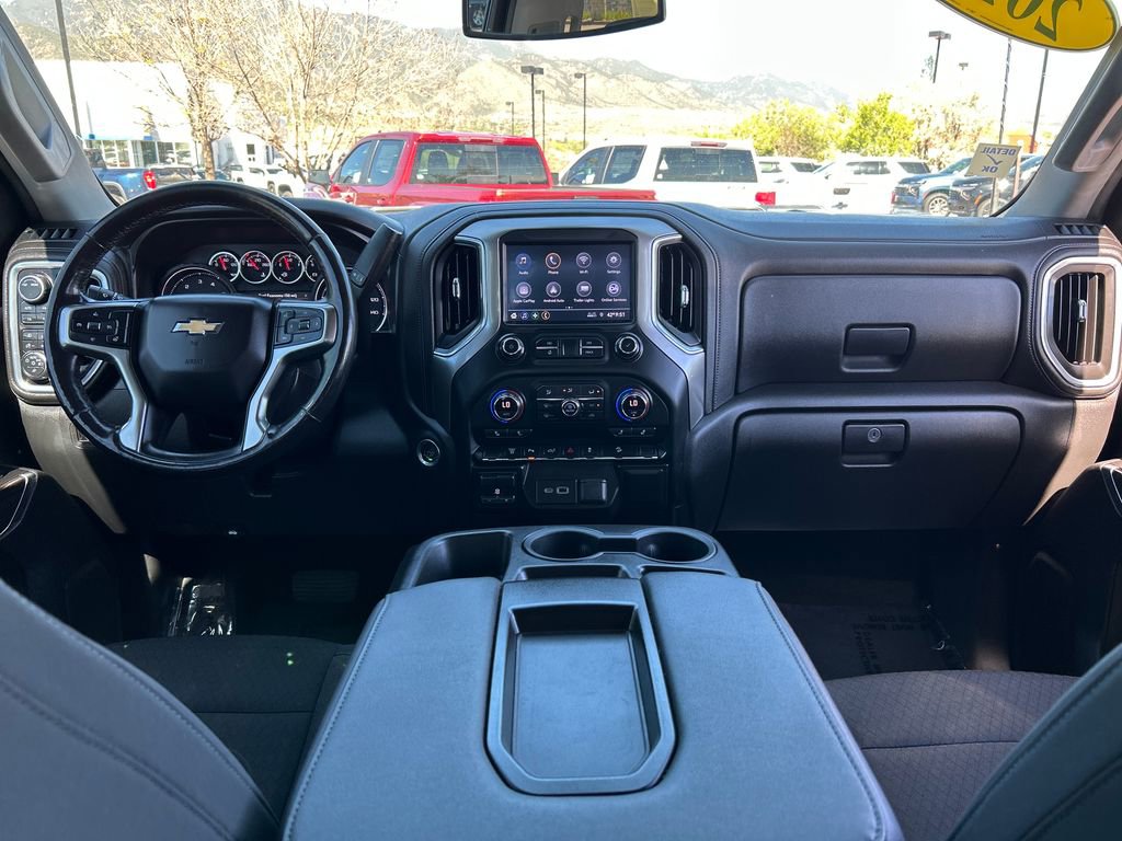 Used 2020 Chevrolet Silverado 2500 LT w/ All Star Edition AWD/4WD image 6