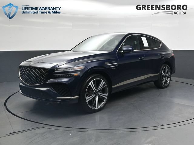 Used 2025 Genesis GV80 3.5T e-SC AWD/4WD image 12