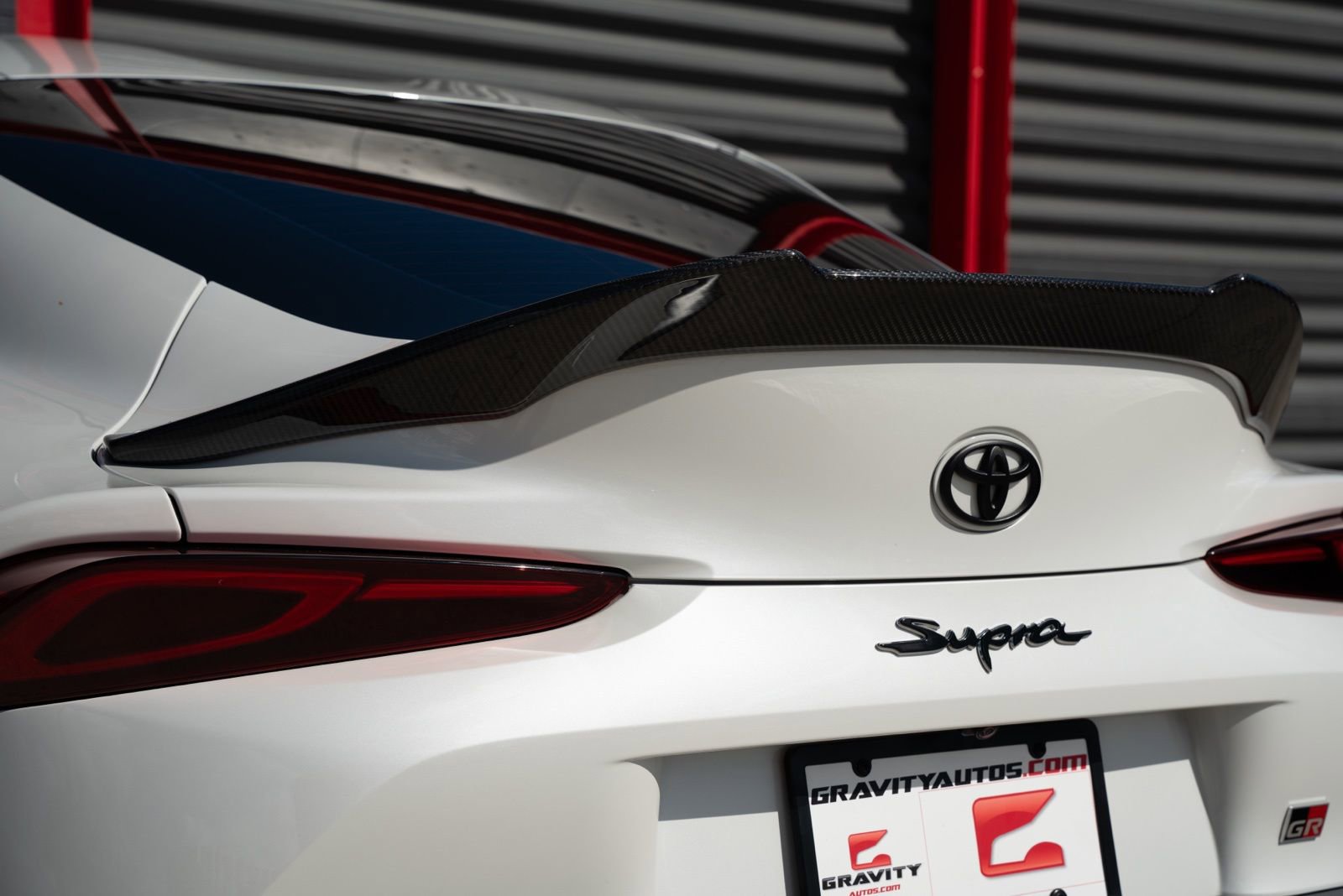 Used 2022 Toyota Supra w/ Safety & Technology Package image 14