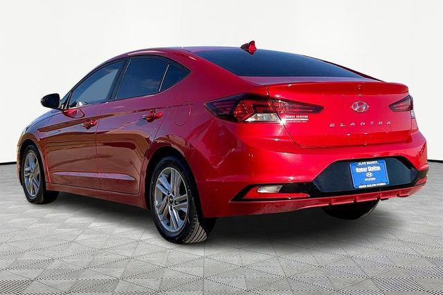 Used 2020 Hyundai Elantra SEL image 11