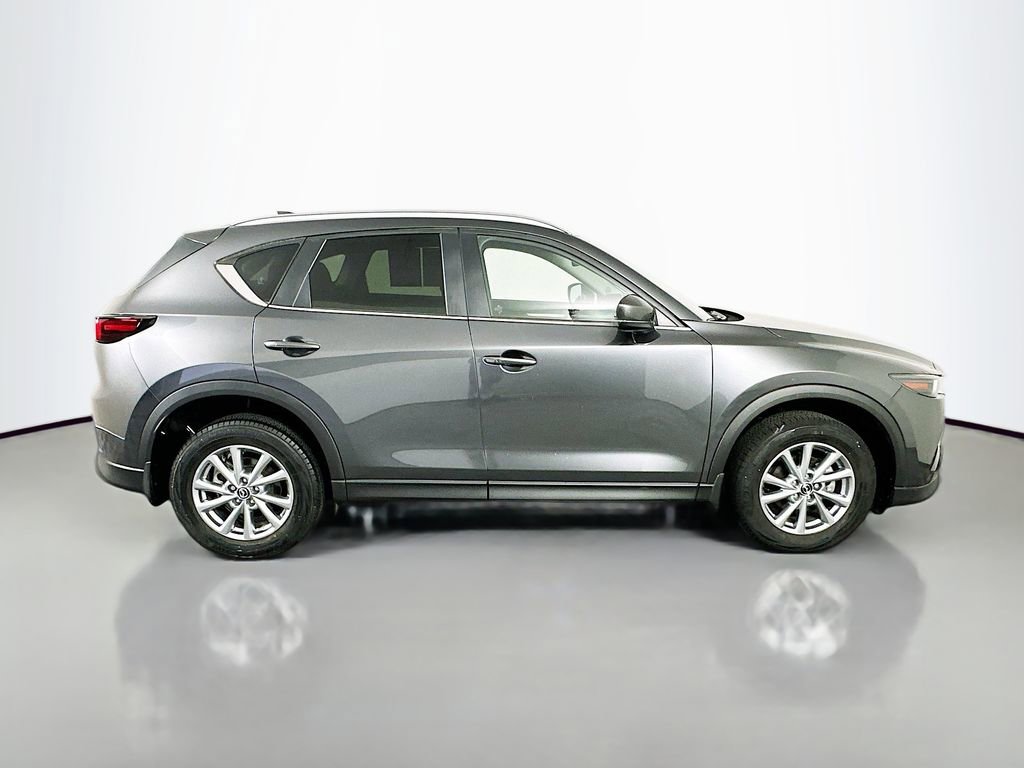 Used 2023 MAZDA CX-5 AWD 2.5 S w/ Select Package image 8