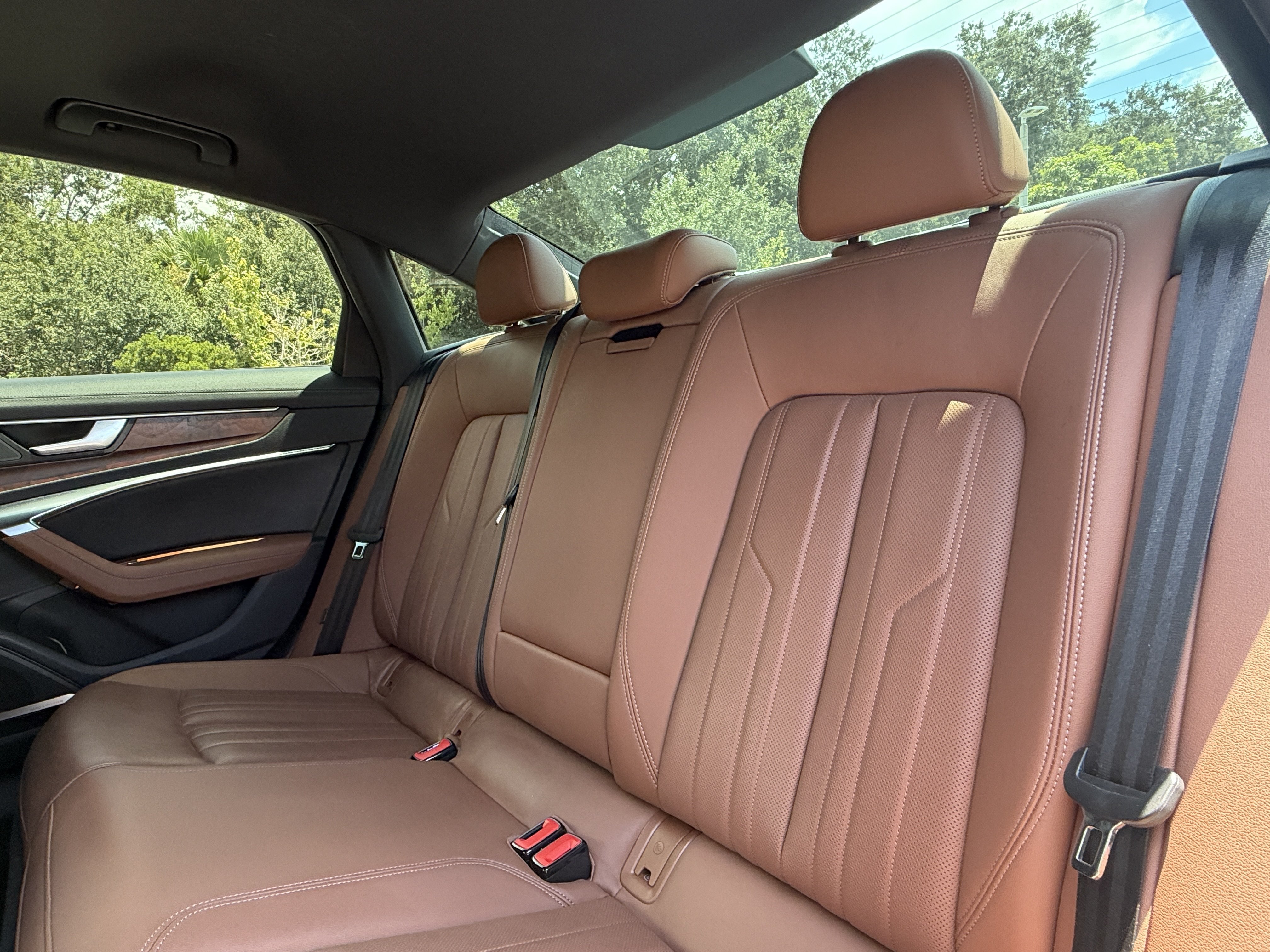 Certified 2023 Audi A6 Premium Plus w/ Premium Plus Package AWD/4WD image 19