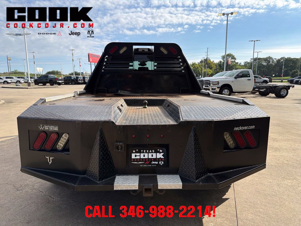 Used 2023 RAM 3500 Big Horn w/ Level 1 Equipment Group AWD/4WD image 4