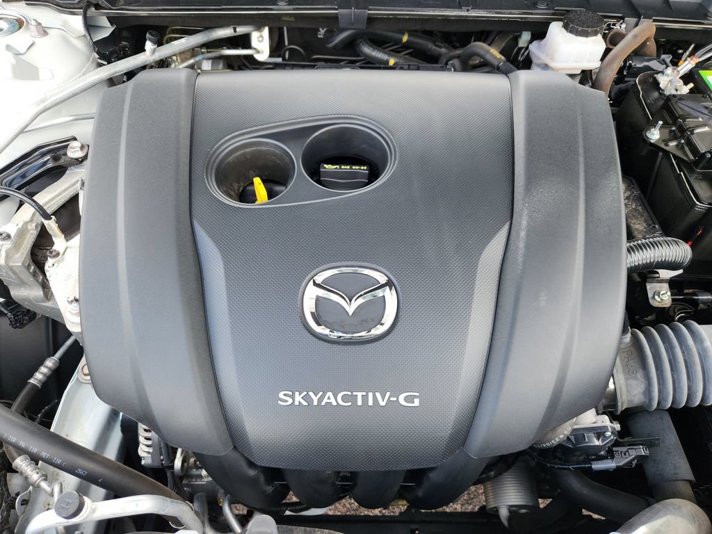 Used 2024 MAZDA CX-50 AWD 2.5 S w/ Preferred Package image 20