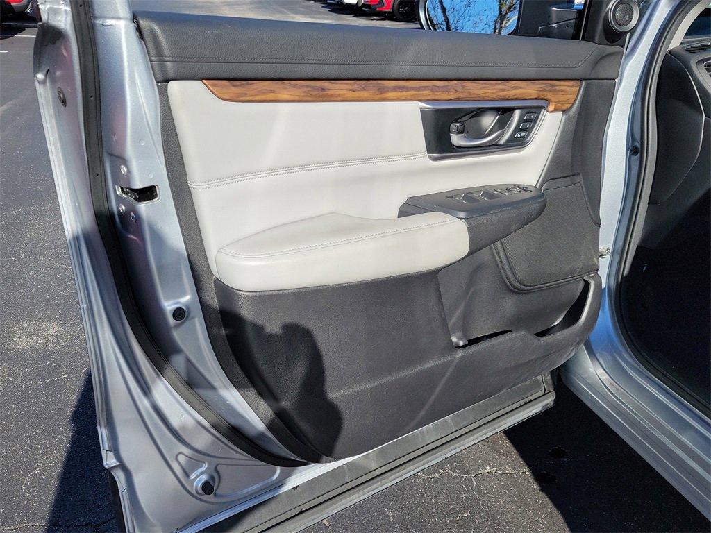 Certified 2021 Honda CR-V EX-L image 19