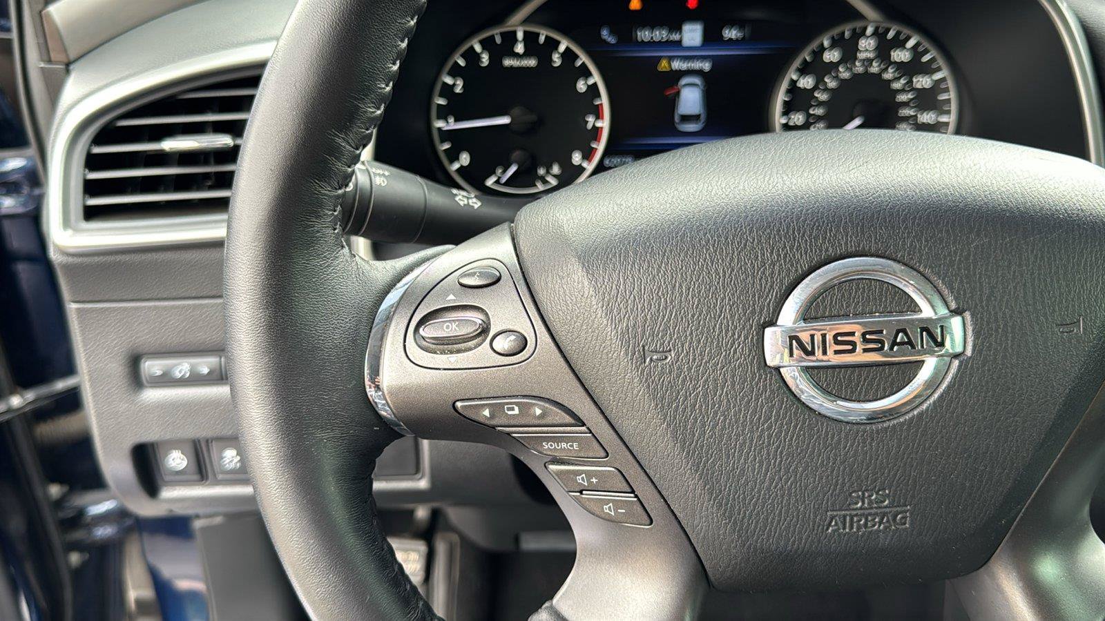 Used 2021 Nissan Murano Platinum w/ Cargo Package FWD image 13