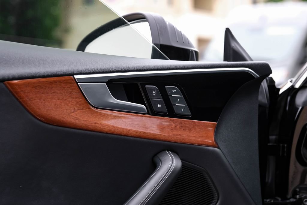 Used 2022 Audi A5 2.0T Premium Plus w/ Premium Plus image 56