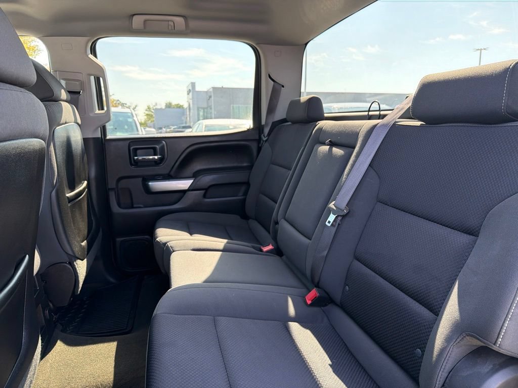 Used 2014 Chevrolet Silverado 1500 LT w/ Max Trailering Package AWD/4WD image 23