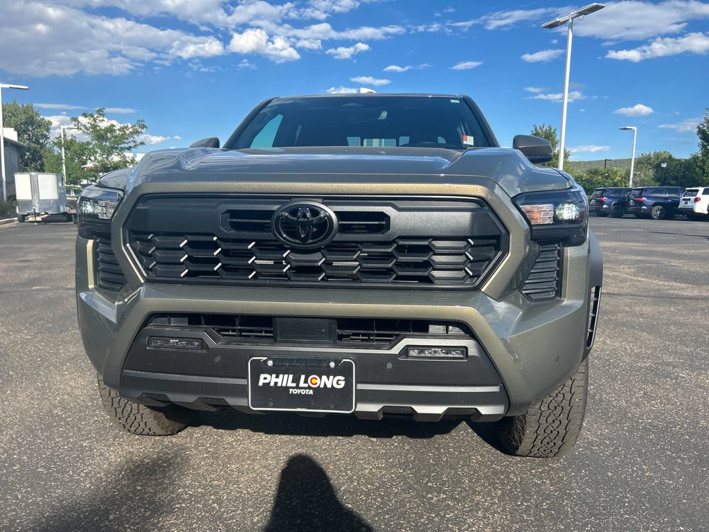 Used 2026 Toyota Tacoma TRD Off-Road w/ TRD Off Road Upgrade Package