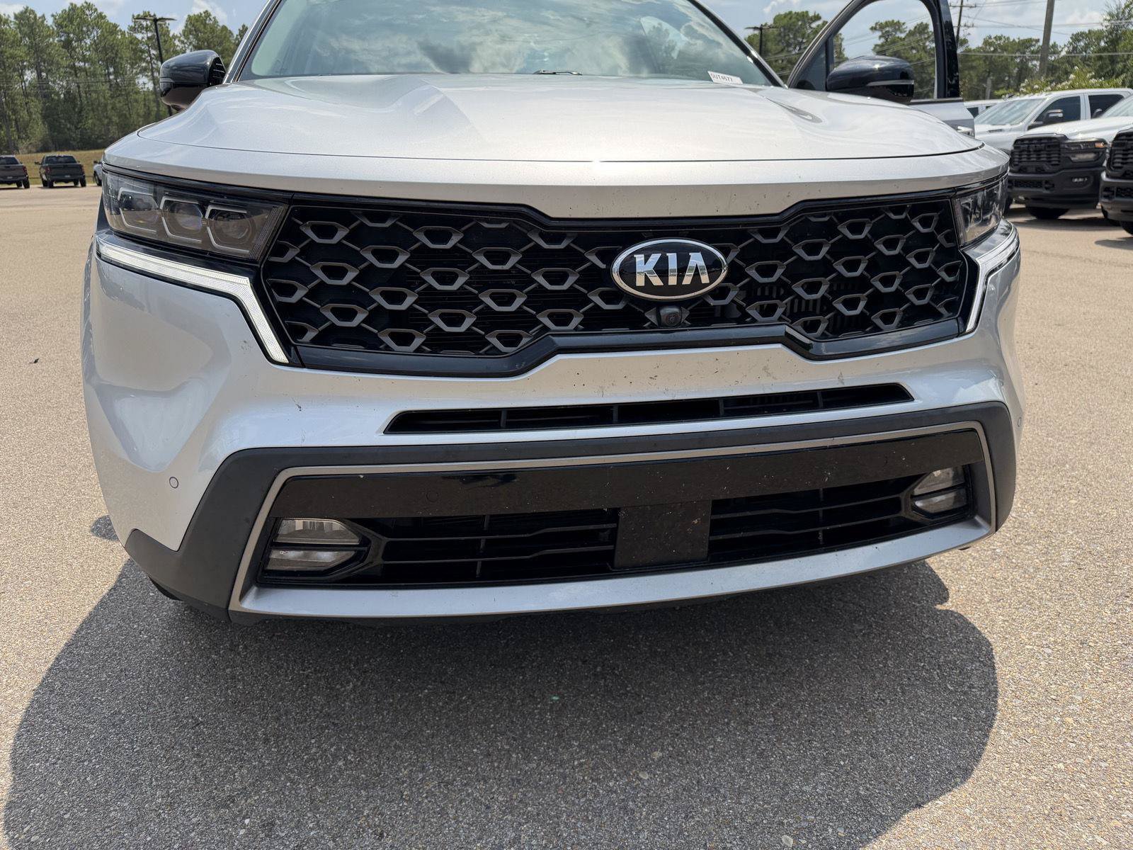 Used 2021 Kia Sorento SX Prestige AWD/4WD image 24