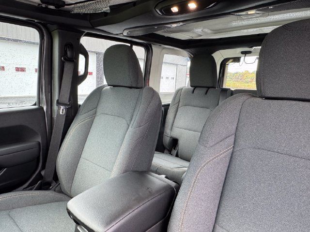 New 2026 Jeep Wrangler Unlimited Sport AWD/4WD image 35