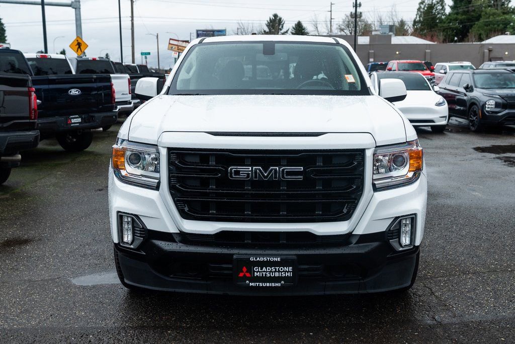 Used 2022 GMC Canyon Elevation image 2
