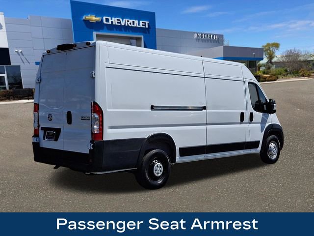 Used 2023 RAM ProMaster 3500 FWD image 24