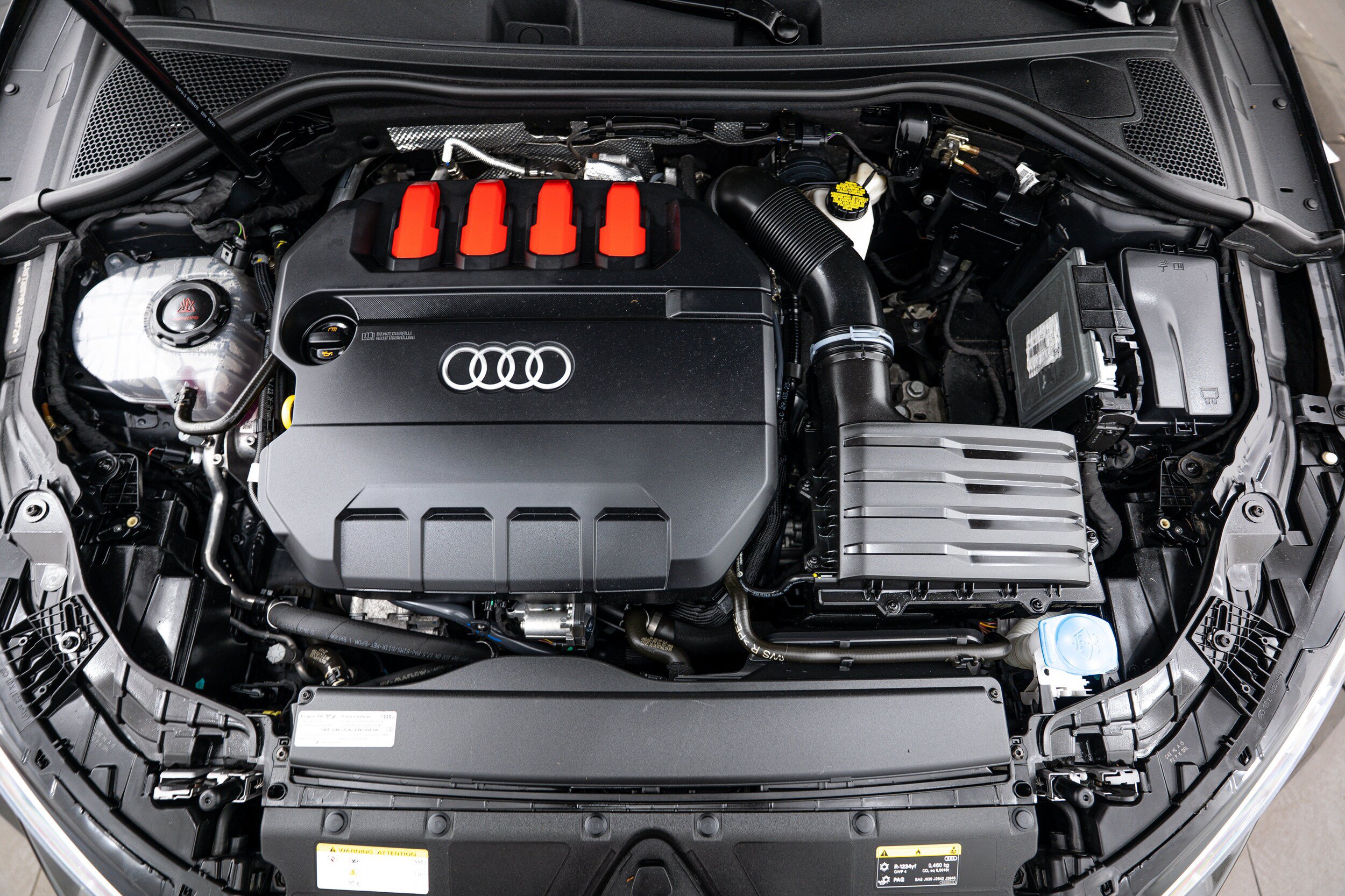 Certified 2023 Audi S3 Prestige w/ Prestige Package AWD/4WD image 25