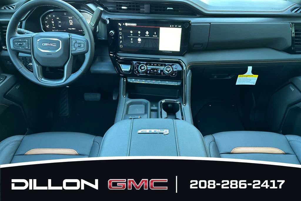 New 2026 GMC Sierra 2500 AT4 w/ AT4 Premium Plus Package AWD/4WD image 5
