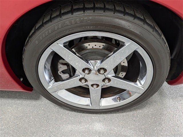 Used 2005 Chevrolet Corvette Coupe w/ Preferred Equipment Group image 10